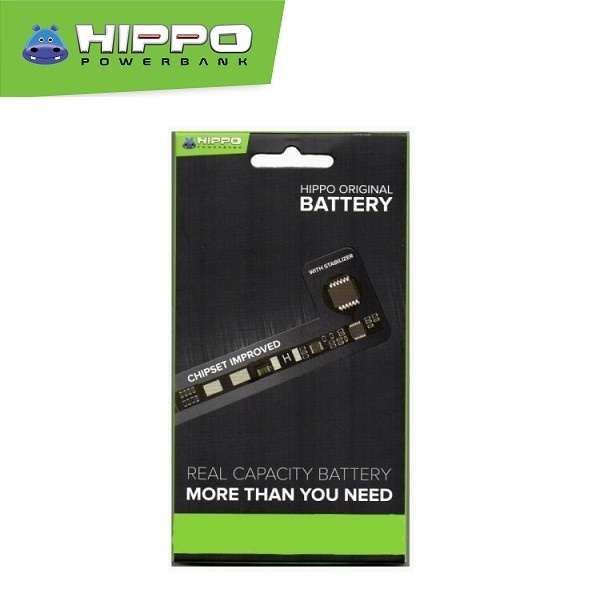 BATTERY BATRE Hippo Baterai Samsung Galaxy M20/M30 4900mAh ORIGINAL