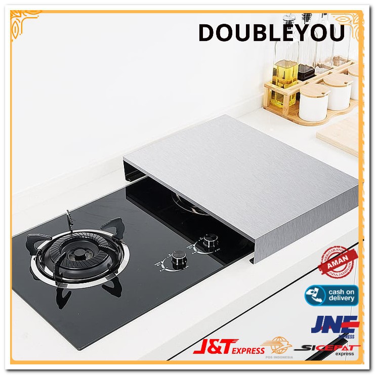 Rak Kompor Stainless Rak dapur kompor D866