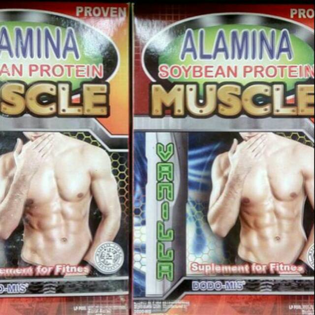 Susu Muscle Alamina