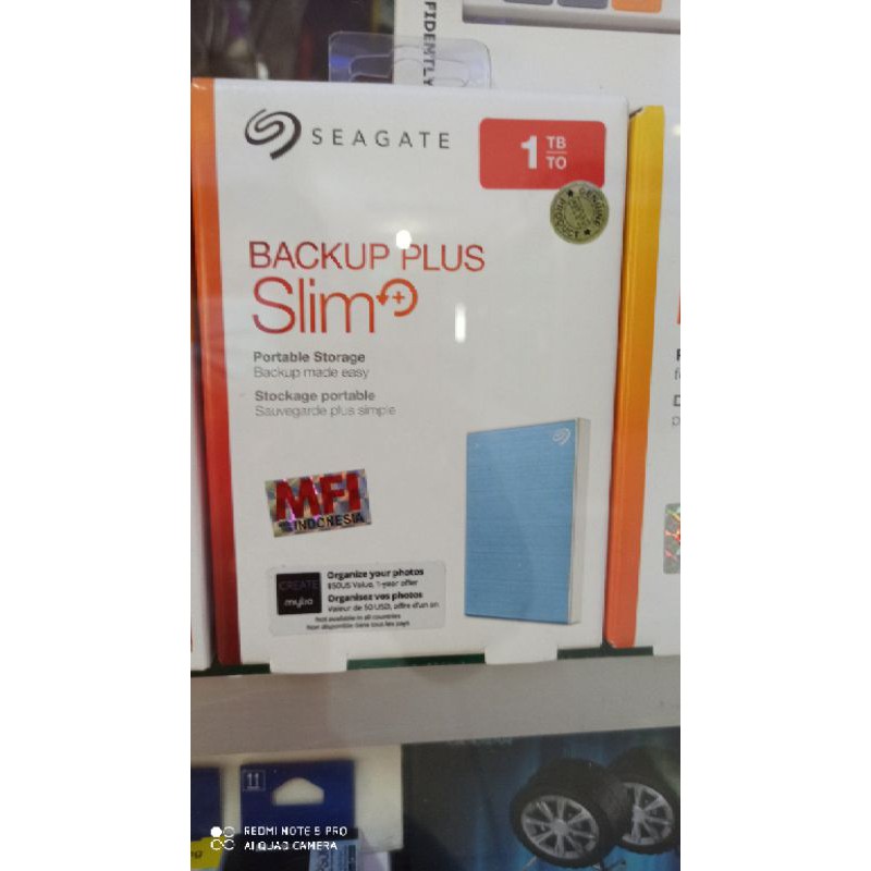 Hardisk Seagate 1tb garansi MFI 3 tahun