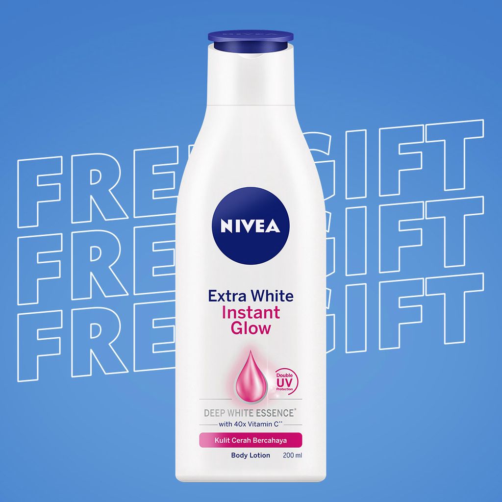 [GIFT]Instant Glow Lotion 200ml