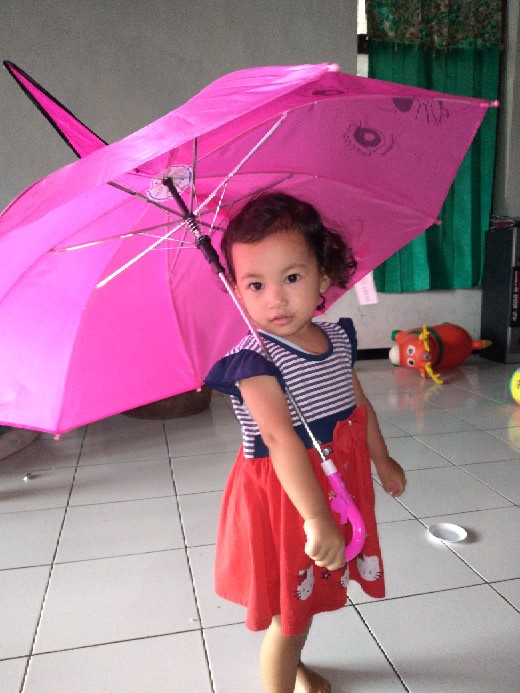 Payung Anak Motif Karakter