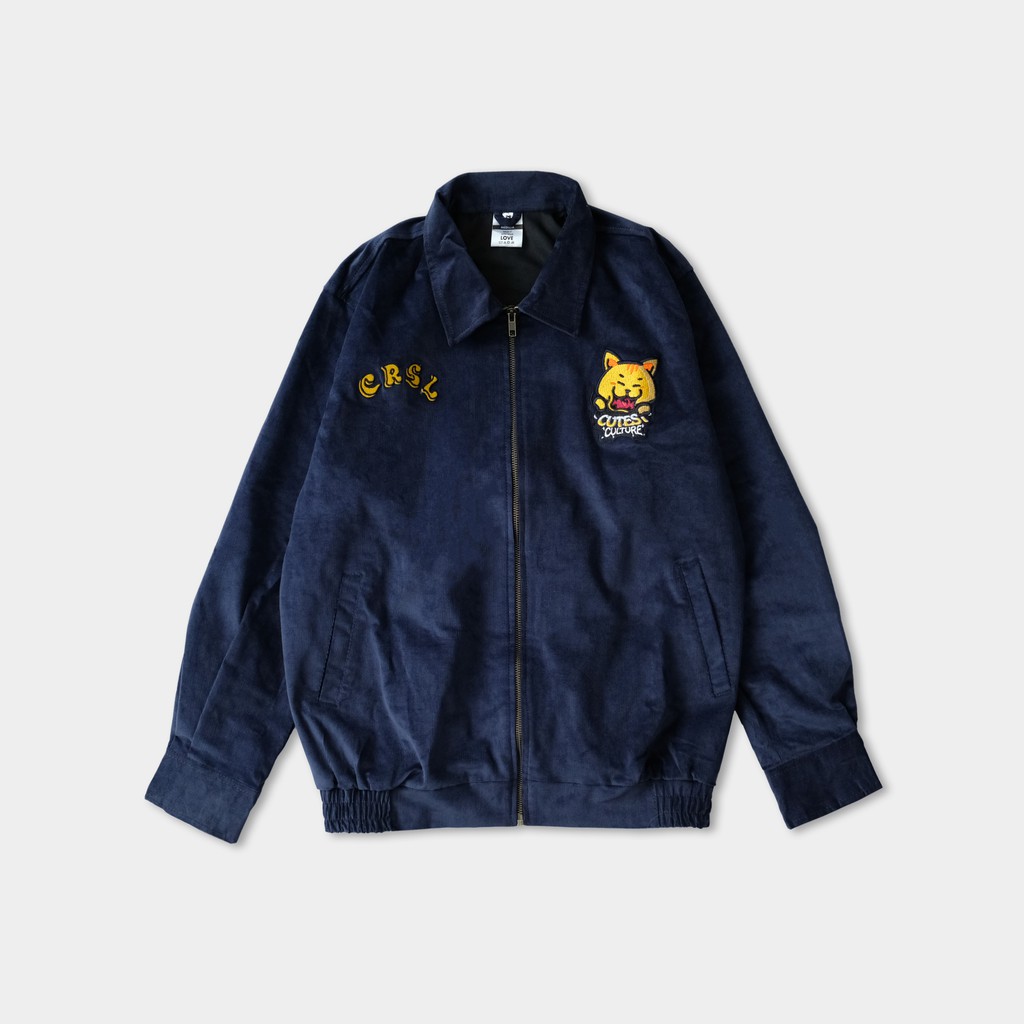 

CRSL Chilo Cutest Riot Jacket