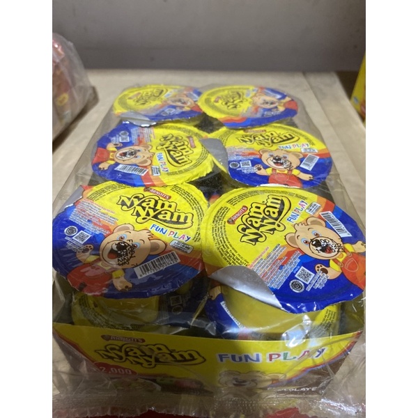 

Nyam Nyam