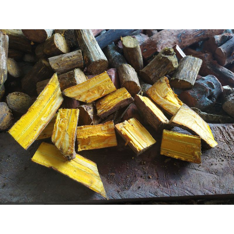 akar kuning