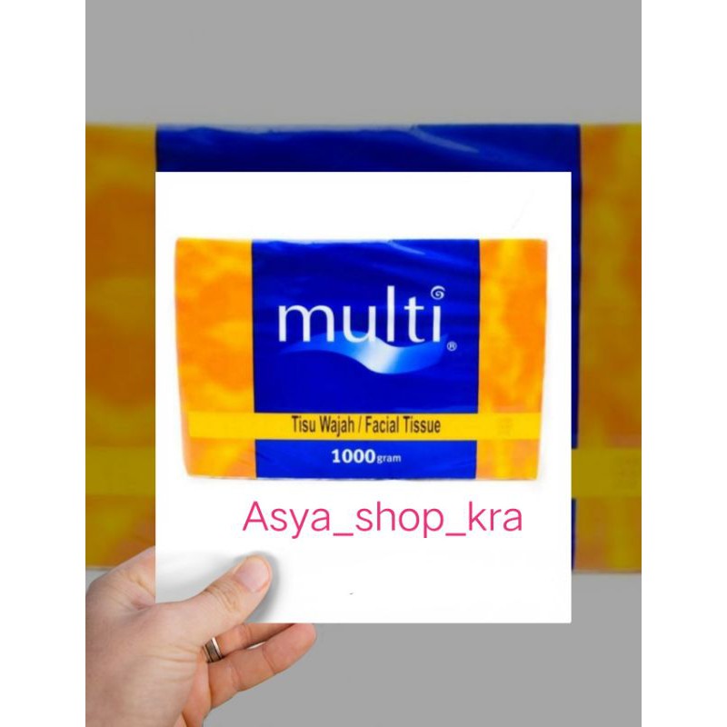 tisu multi 1000 gr tissue