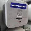 Water Heater Listrik ARISTON AN2 10B 10 Liter / Pemanas Air Mandi