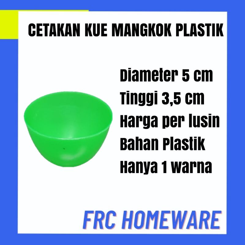 Cetakan kue talam - cetakan apem - cetakan kue mangkok - cetakan siomay cucing - cetakan pudding