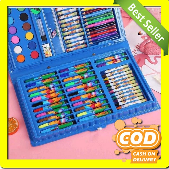 

Deli Krayon Plastik 12 18 24 Warna Cerah Bentuk Segitiga Ergonomis Tid Stationary Set Pensil Crayon