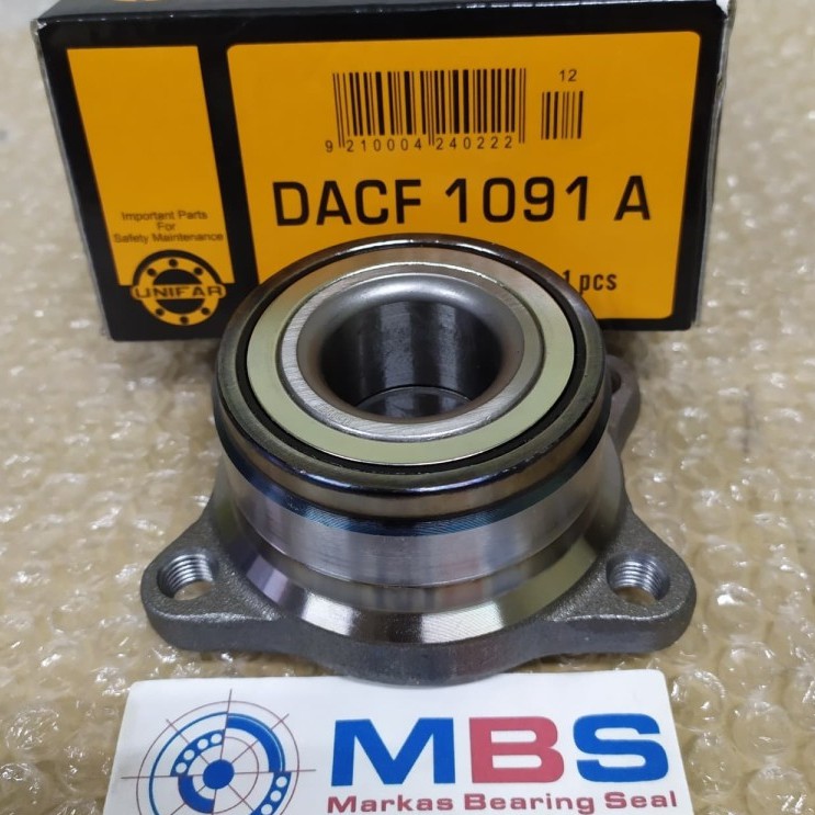 BEARING RODA BELAKANG MITSUBISHI GALANT V6 - VR - GALANT HIU