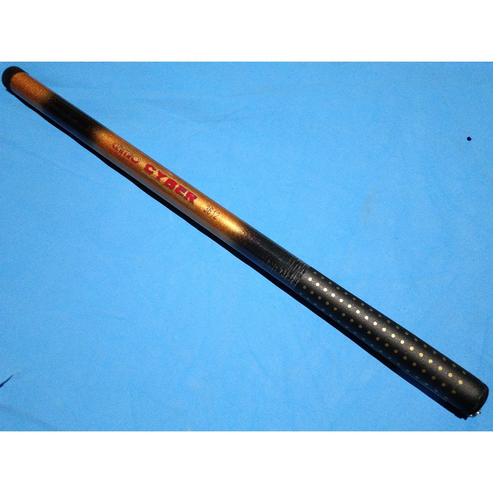 joran pancing panjang 360. 450  tegek carbon  centro cyber
