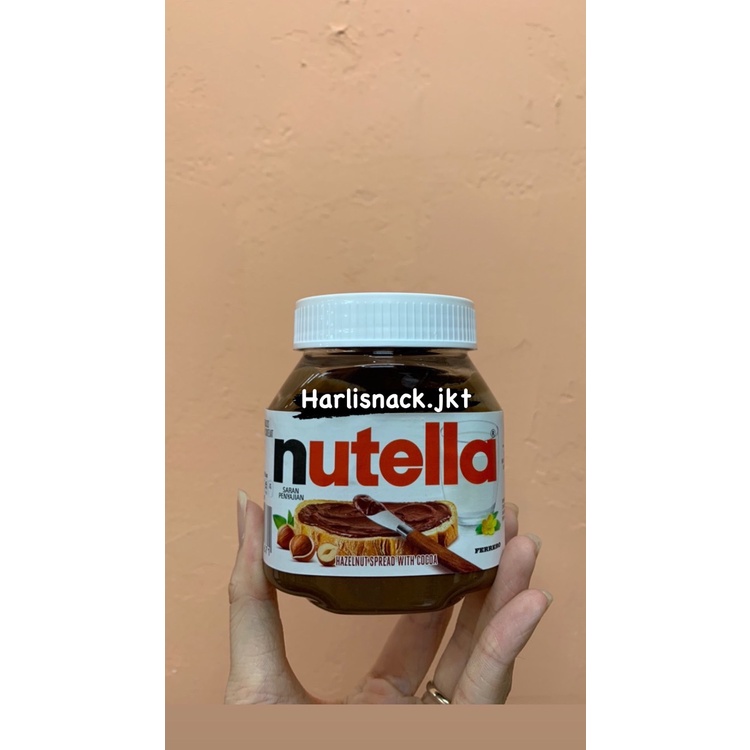 

NUTELLA SPREAD 200G