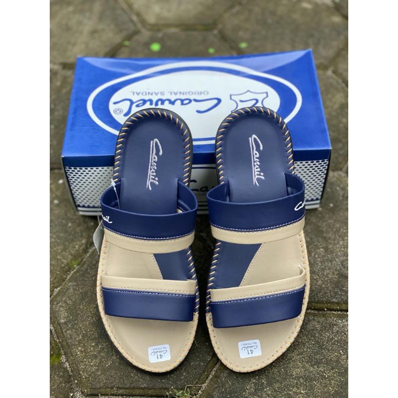 SANDAL CARVIL PRIA JAHIT SLOP