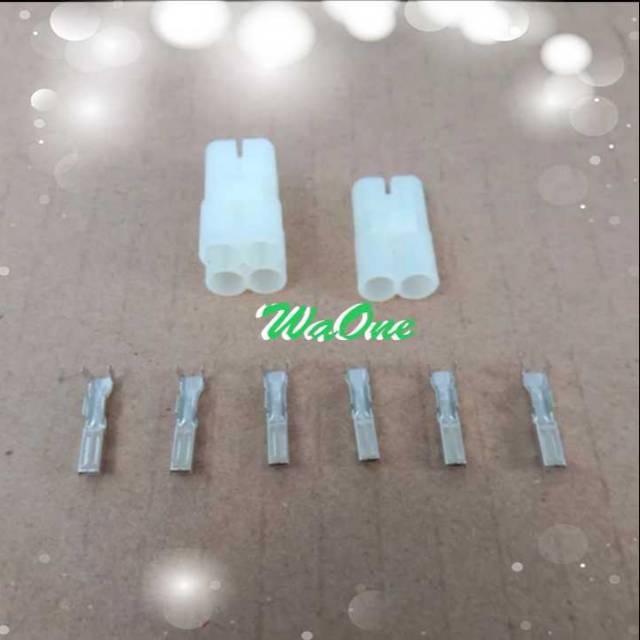 Socket CDI Shogun tanpa kabel Neotech Tiger KLX