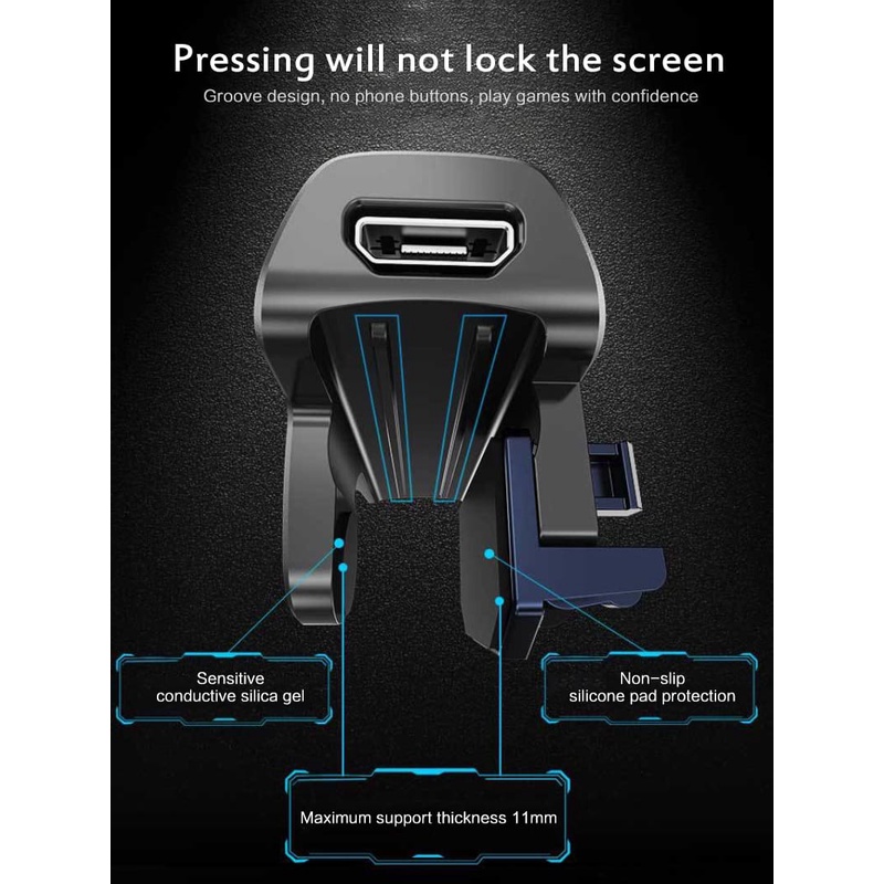 FAN COOLER + JOYSTICK AK-03