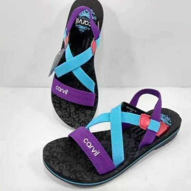 Sandal Gunung Anak Carvil  Rayya-03 Tw Original