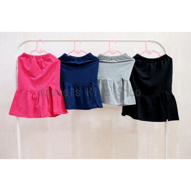 OLLa SLIT SKIRT/ROK ANAK 2 TAHUN