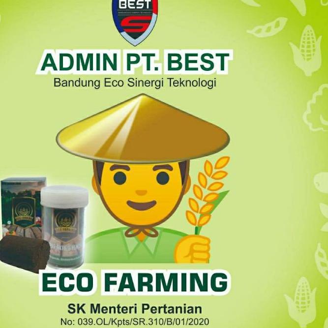 PUPUK ORGANIK SUPER AKTIF BARE 1 TUBE - PUPUK ORGANIK