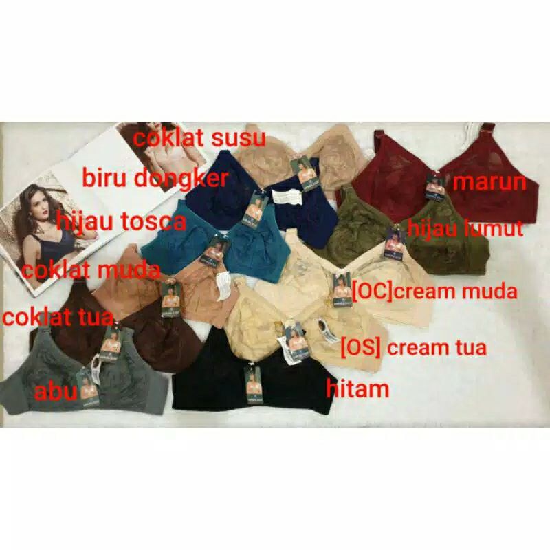 original shappire sister ,bra import,kait 2,size 34-46