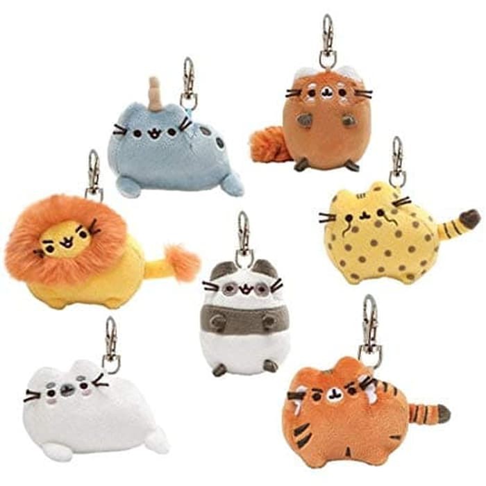 pusheen blind bags