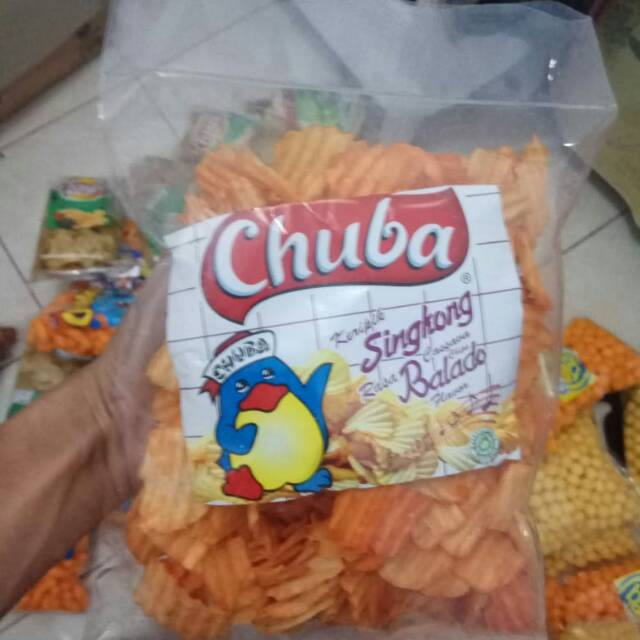 

Makanan Ringan Ertigo