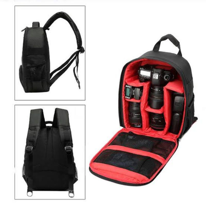 Tas Kamera Dslr