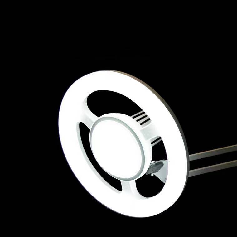 CUCI GUDANG LAMPU RING BULAT MURAH LED BULAT O TUBE KYOWA 18 WATT CAHAYA PUTIH -yosinogawa
