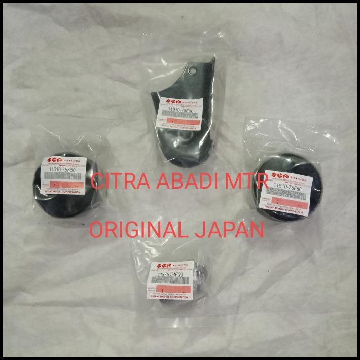 Engine Mounting Set Suzuki Karimun Kotak Original