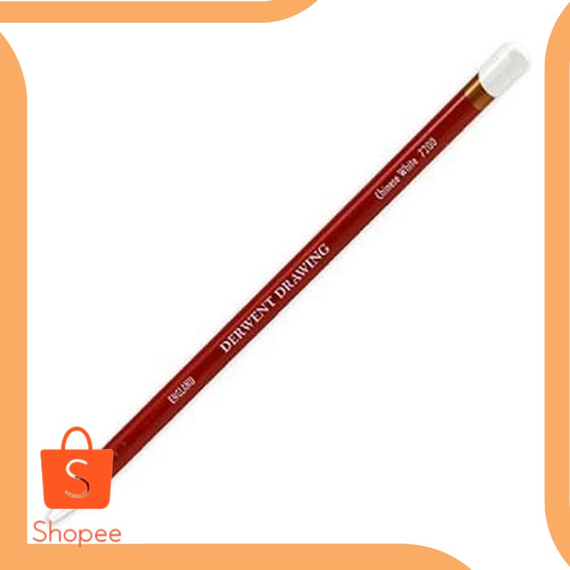 

Unik suku cadang Derwent Drawing Pencil Chinesse White 20DEZ Berkualitas