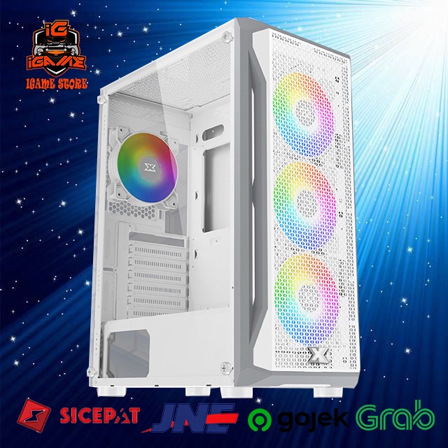 PC Gaming intel i9 12900F RTX 4060Ti 8GB | 32GB DDR4 |NVME 256 TERMANTULLL GAN