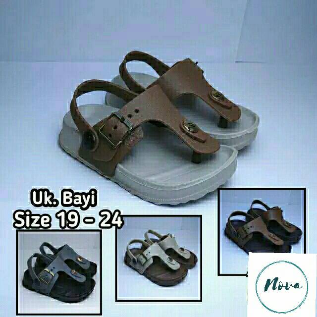 Sandal jepit tali Dulux 213E