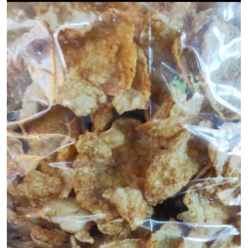 

Kerupuk Blinjo Udang Pedas Manis Kenjeran