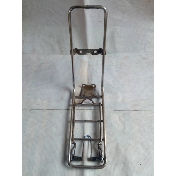 rak jepit depan yamaha v75 yamaha v80