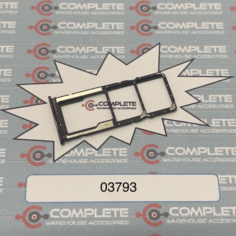 SIM TRAY REDMI 8 / SLOT SIM CARD REDMI 8A ORIGINAL