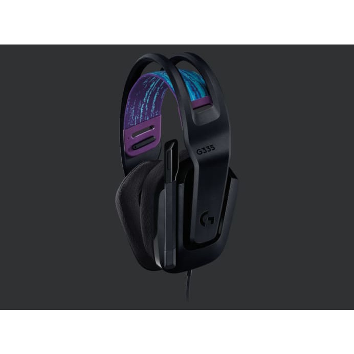 Headset Gaming Logitech G335 Lightspeed Wireless Headset - Garansi 2 Tahun