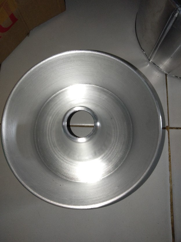 Loyang Tulban Uk.20cm Tinggi 8cm