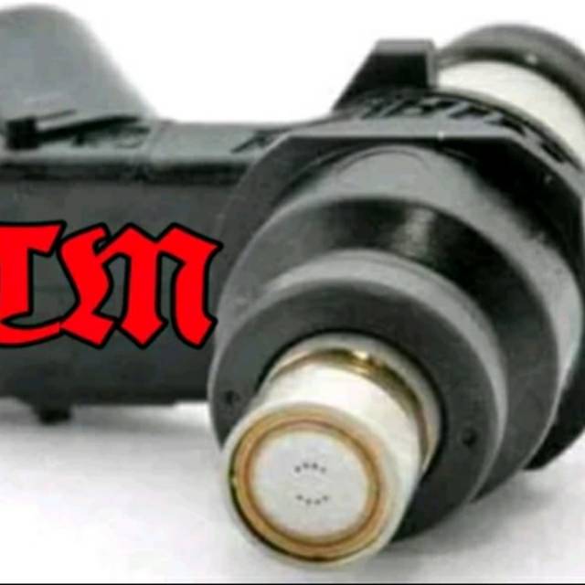 Injektor injector lubang 8 hole ori KEIHIN upgrade Honda CRF  sonic Mega pro150