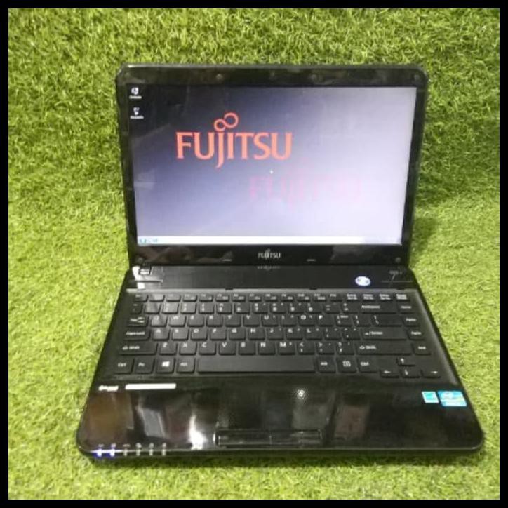 KOMPLIT Laptop Murah Fujitsu LH532 core i3 ivy TERBARU