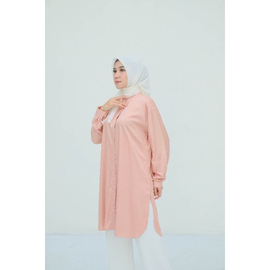 TUNIK RAYON TWILL