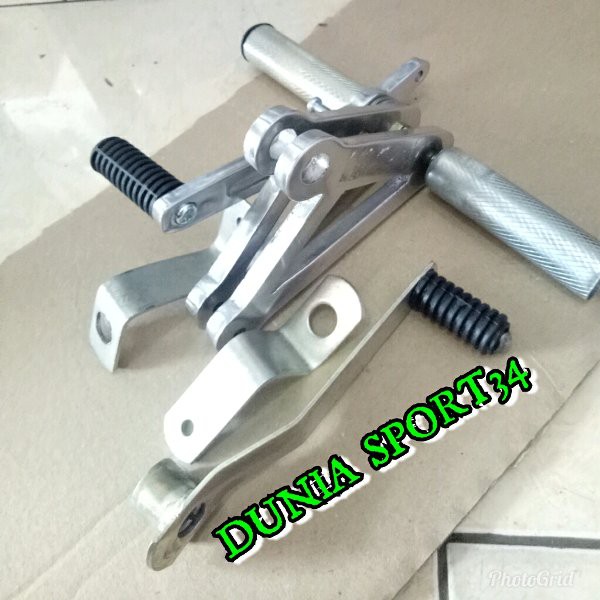 TOPPP STEP UNDERBONE BESI JUPITER MX OLD JUPITER MX NEW135