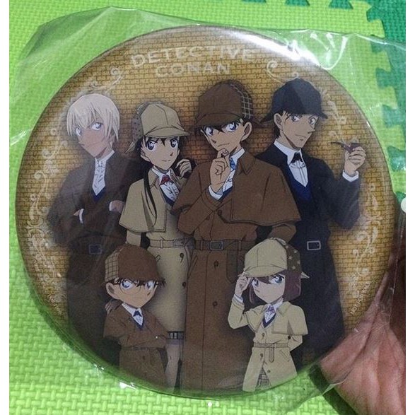 [SEGA Original] Detective Conan  - Pin/Desk Stand