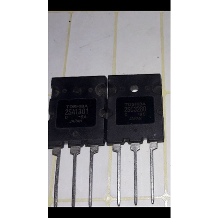 2SC3280/2SA1301