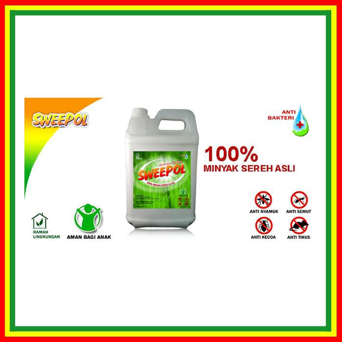 Sweepol Karbol Sereh Premium (1L)