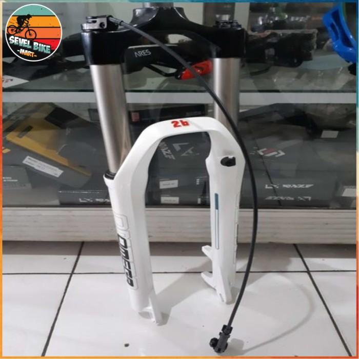 Pipie | Sevel Fork Rst Omega 120Mm Lock Uk. 26