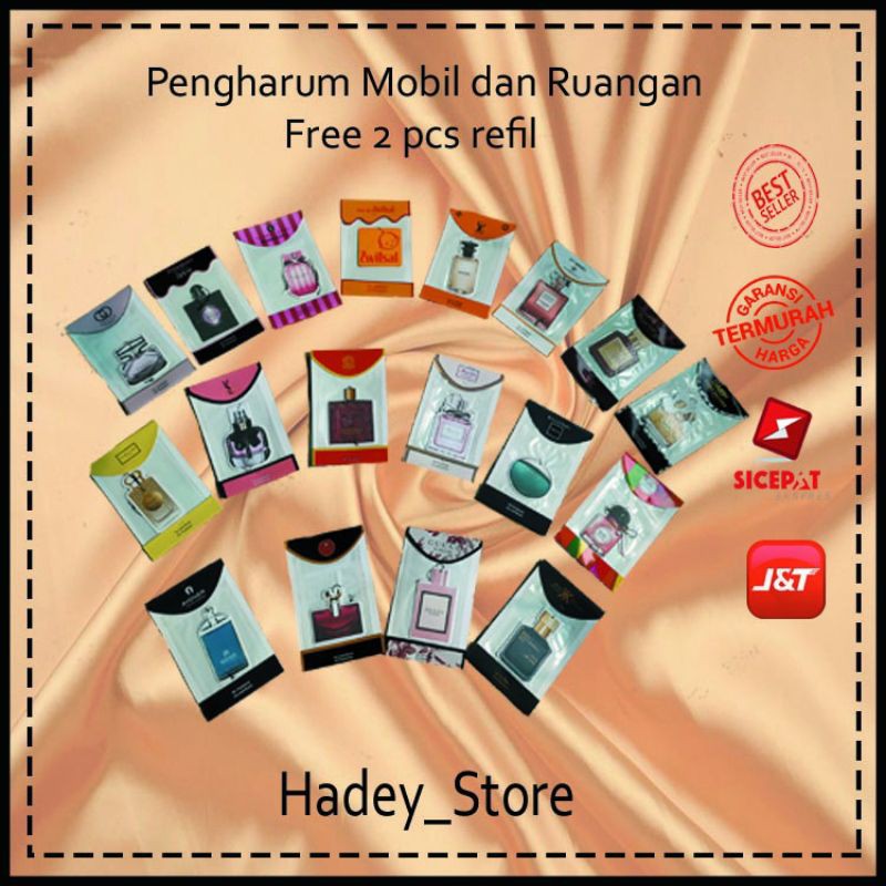 Parfum Mobil bestseller Murah