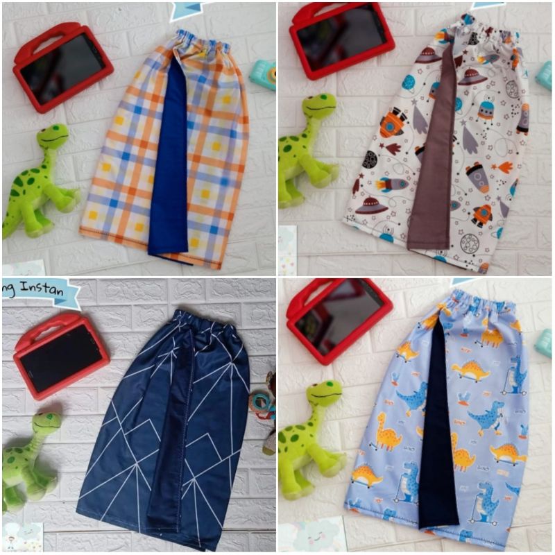 SARUNG ROK ANAK