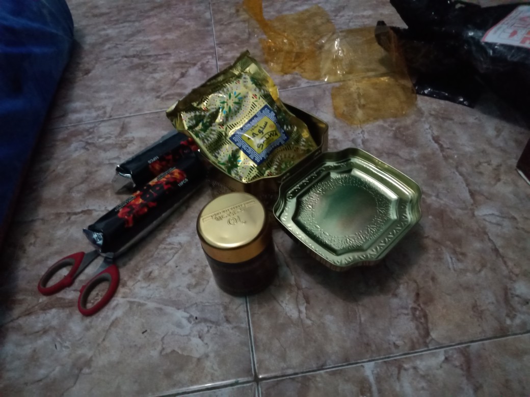 Dupa Super Gahru Menyan Kemenyan Buhur Bakhoor Bukhur Salwa