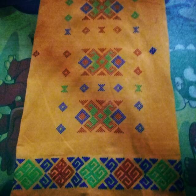 

K pabintik motif bujur