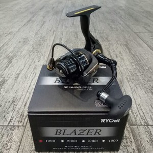 Reel Pancing Ryobi Blazer 1000 7BB