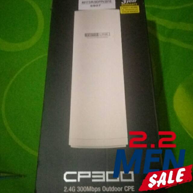 Totolink cp300